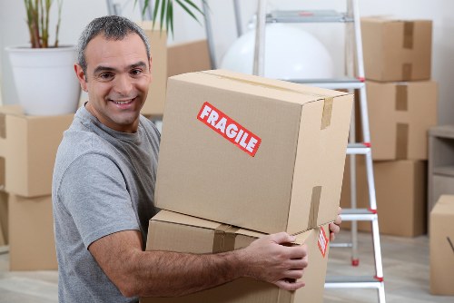 Self storage units in Tooting for household and business items