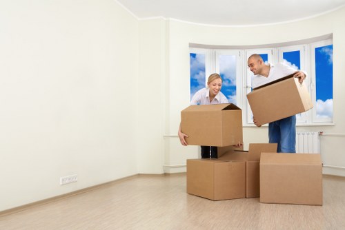 Man and van team committed to ethical moving practices