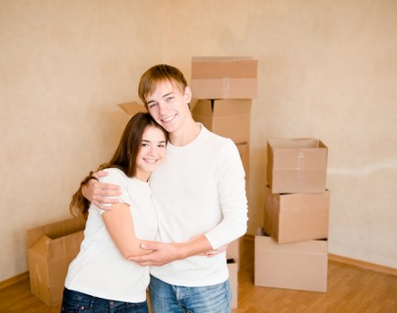 Choosing the right removal van size in Tooting
