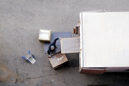 Transport for bulky household items and office furniture in Tooting