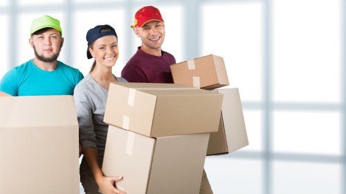 A well-organised moving service for flats and houses in Tooting