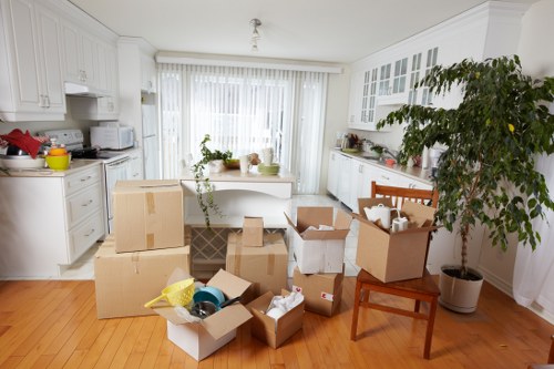 Commercial office moving service covering Tooting and nearby areas