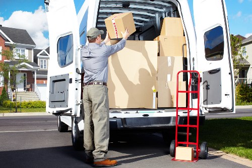 Supplier audit checklist for Tooting man and van compliance