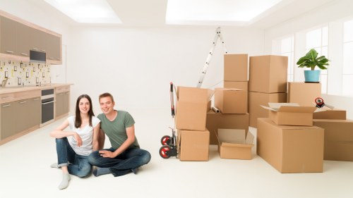 Flexible Tooting man and van transport for household items