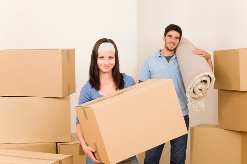 Keyboard navigation and screen-reader support for local moving services