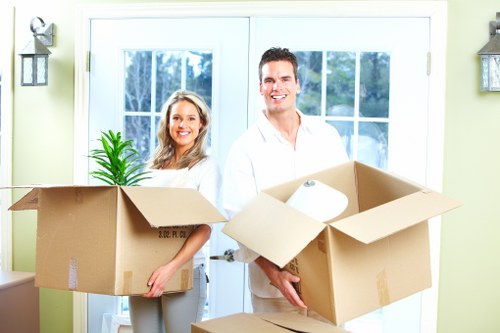 Efficient furniture pick-up in Tooting for home clear-outs
