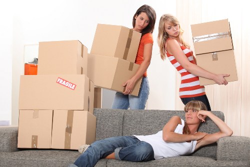 Modern storage in Tooting for moving and renovation needs