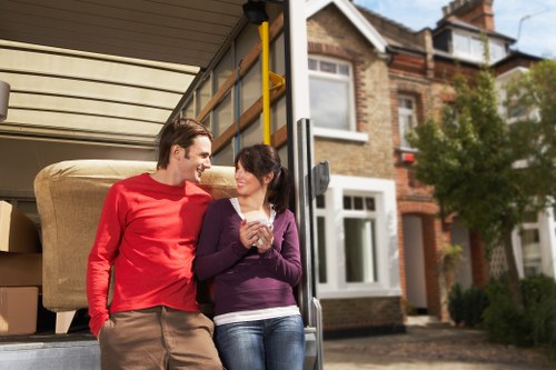 Reliable man and van assistance for Tooting relocation